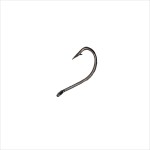 Set of 10 eyelet hooks for fishing, Regal Fish, Maruseigo Ring, size 9